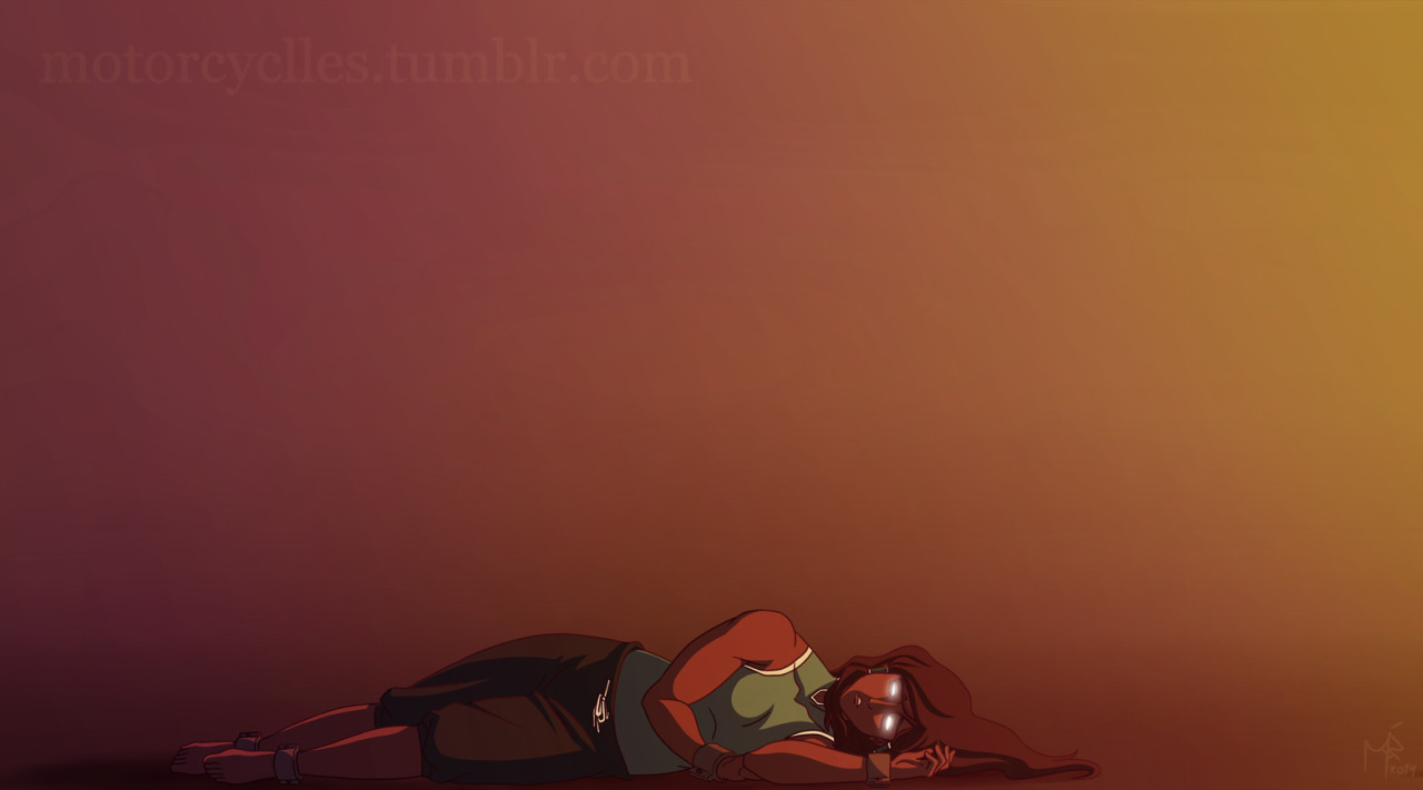 aiffe:  Korra’s journey  I…really thought this was going to end up being more