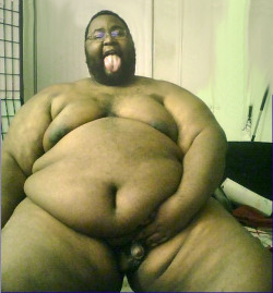 blkquake:  bigfatblackchubbyfan:  Heâ€™s