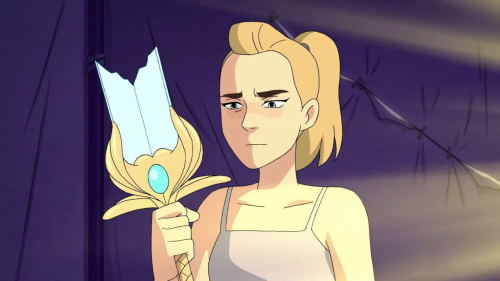 Adora, Catra, And Glimmer And Their Relationships To Destiny