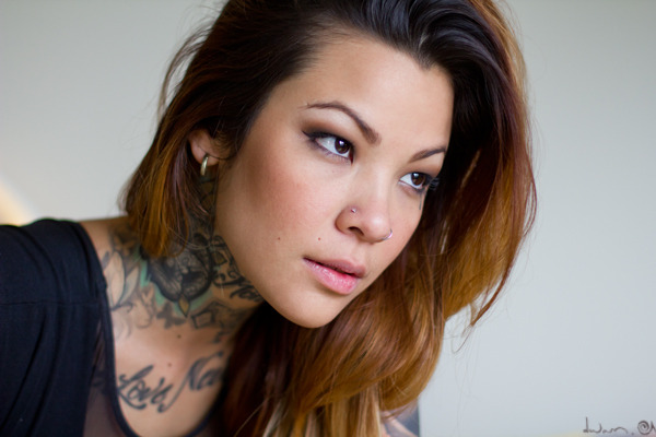 thickyvicky:  witchywomanx:  jennalikewhoaa:  Set from my shoot with Dwam in Paris,