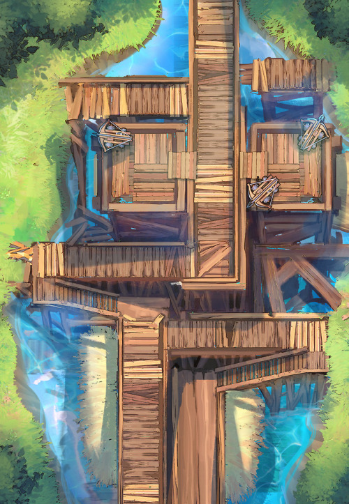 Woods - set 4!Our free battlemaps:DownloadDownload link (for patrons:$1 Reward | $2 Reward | $5 Rewa