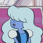 just-an-eternal-flame:  Sapphire icons! And Ruby + Sapphire bonus. Feel free to use