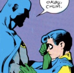 U Guys Dont Understand How Much How Small Jason Was As Robin Means To Me,,, He Was Tiny,,, His Ass Was