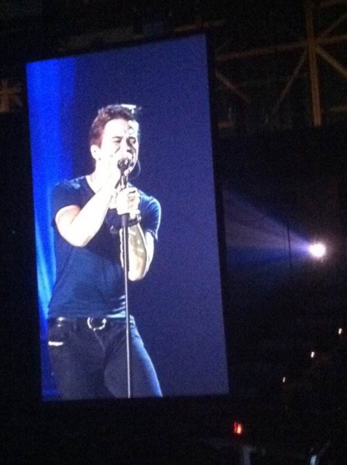 The Concert!!
