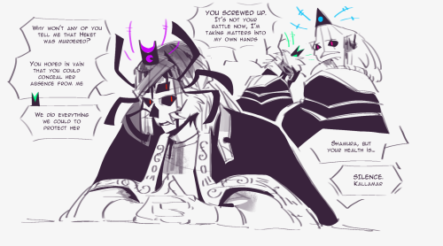 A Little Lore? Yes.