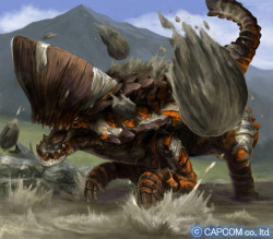 murderestfish:  Not going to lie always hated Barroth at first now he is somewhat fun to fight.