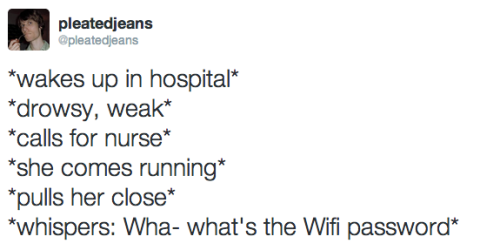 fandom-of-fun-things: THE PARAMEDIC ONE I AM CRYING