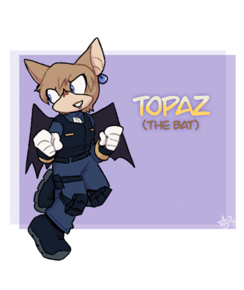 (Mobian-izes Your Human Sonic Ladies)