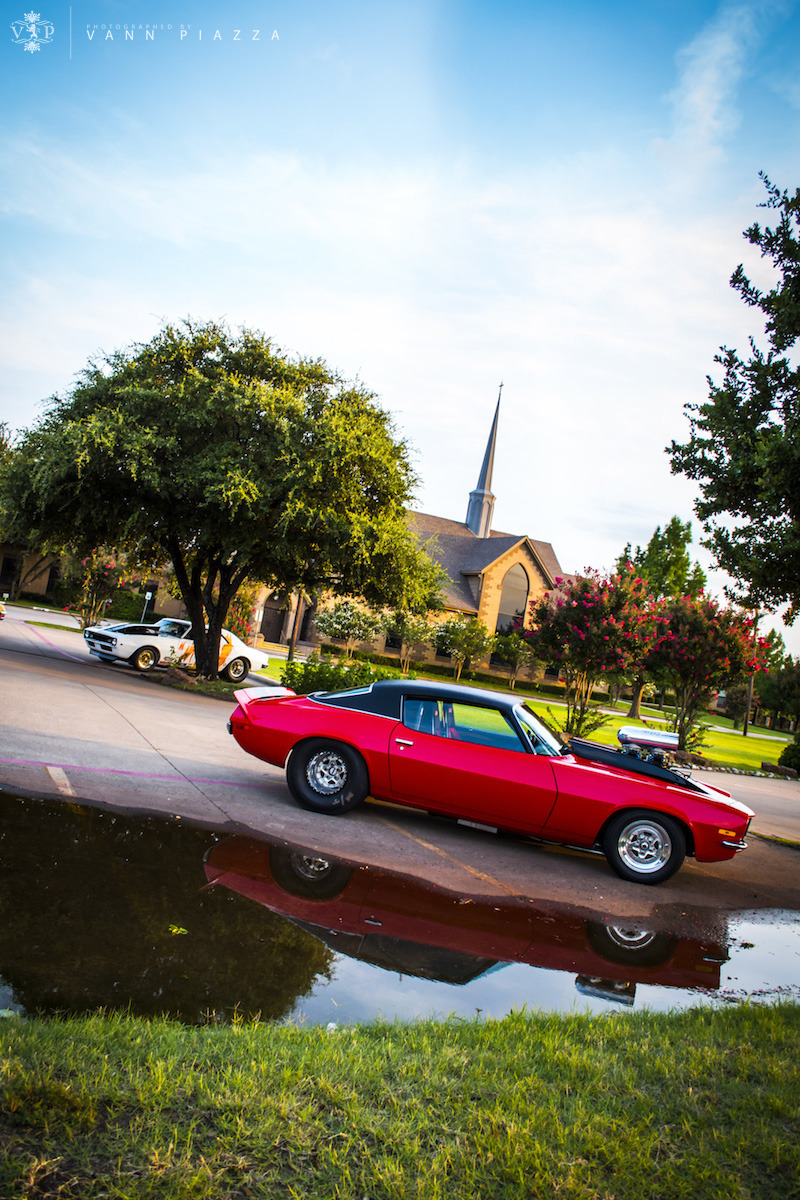 vannpiazza:  Forest Lane Cruise: Summer Edition (Set I)June 28, 2014 —© Vann Piazza