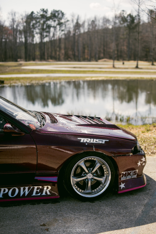 SolarplexNissan Skyline GTS-T