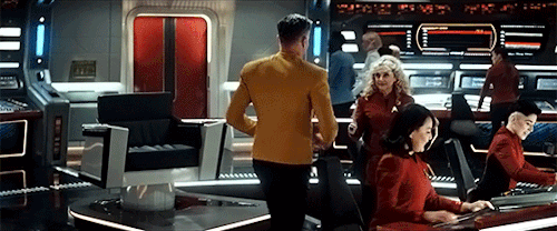 Star Trek: Strange New Worlds