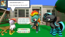 ask-the-out-buck-pony:(Fire Breaker) well