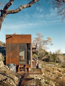 remash:  clear rock ranch ~ lemmo architecture