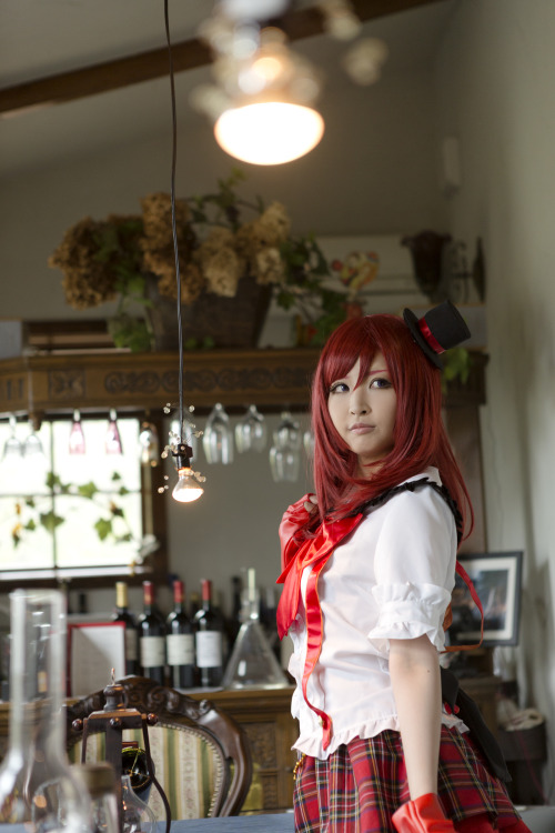 Love Live - Maki Nishikino (Na-san) 3HELP US GROW Like,Comment & Share.CosplayJapaneseGirls1.5 - www.facebook.com/CosplayJapaneseGirls1.5CosplayJapaneseGirls2 - www.facebook.com/CosplayJapaneseGirl2tumblr - http://cosplayjapanesegirlsblog.tumblr.com/t