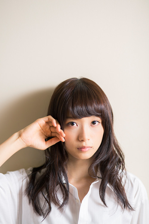 marxakuarius: Natalie Power Push Gravure 2014.04 (Nogizaka46) Part 1