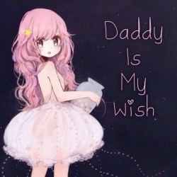 Daddysprincessmelody:  Daddysprincessmelody:  Waiting For Daddy. I Know I’m Impatient