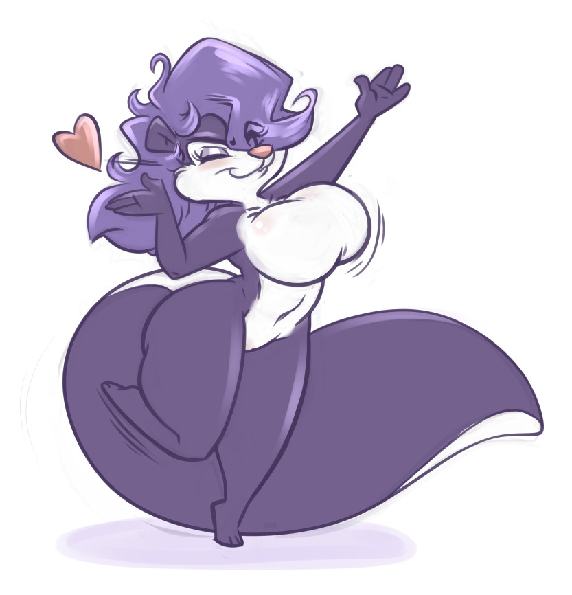 no-lasko: no-lasko: Color Sketch Commission and an experimentation with “rough”