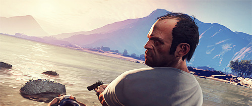 kaldwins:  Favourite Gaming Characters of 2013: Trevor Philips - GTA V 