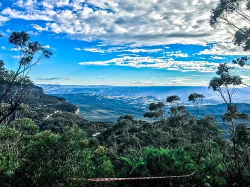 just-taking-photos:Blue Mountains National Park, Katoomba, NSW, Australia.