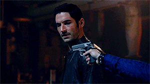 lux-i-fer:  mametupa:  Dearie me…   Just a reminder that Tom Ellis replaces his