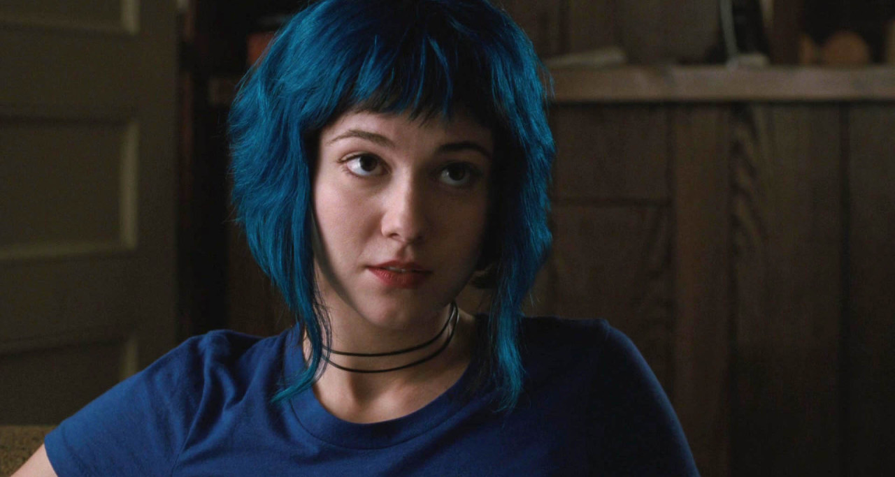 horrorsmovie:  hardcockforhitchcock:   Mary Elizabeth Winstead as Ramona Flowers 
