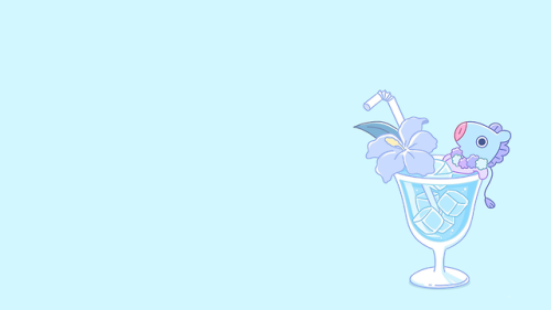 Wallpapers Desktop Bt21 ♡ Like Or Reblog If Save/use Them ♡