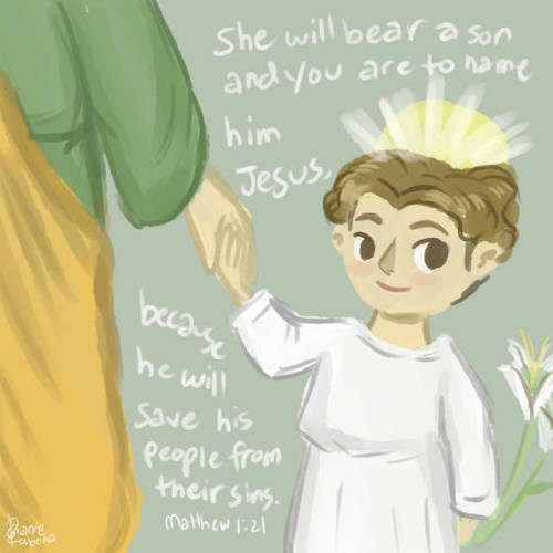 The last set of drawings for my Jesus Daily Lent challenge! It’s only 9 because I singled out 