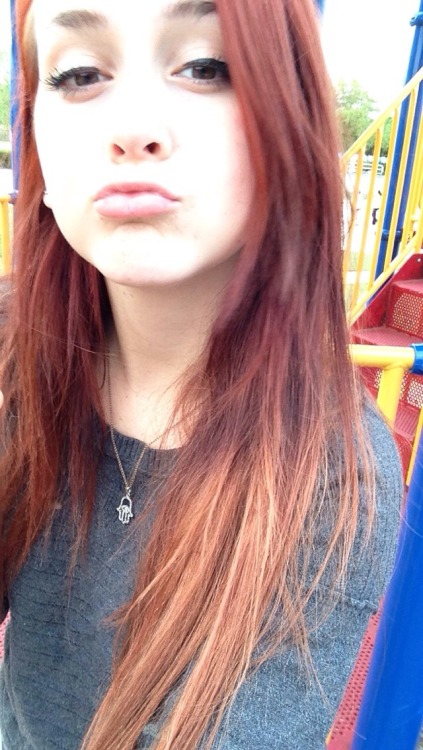 I love the park 🙈