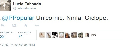 finofilipino:   Venga, un poco de musicota para tragar mejor esta mierda. No, no es coña, el Tweet es real.  Menos mal que el idioma que prolifera en Tumblr es el inglés, porque si todos los usuarios pudieran entender todo lo que pone, se reirían de