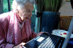 im sure alotta elders are looking at the stuff this generation is posting/looking at on the internet and are using this same reaction