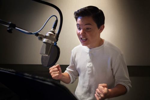 The Say Uncle RecordWe had a super fun time recording Say Uncle! It was a rare chance for the casts of Uncle Grandpa and Steven Universe to get together! So much talent in one room!Zach Callison as Steven UniversePete Browngardt as Uncle GrandpaKevin
