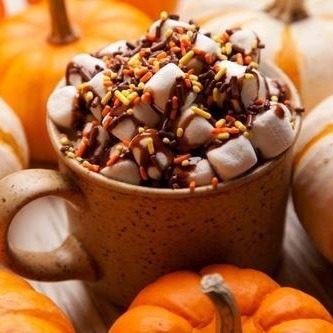 adventures-in-autumn:  My favourite Things about Fall: ↳ hot drinks