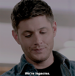 thewinchesterdaily: - The Men of Letters?