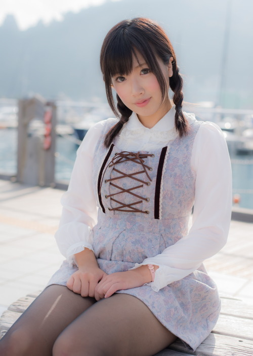Cute Little Girl Matori 1-39