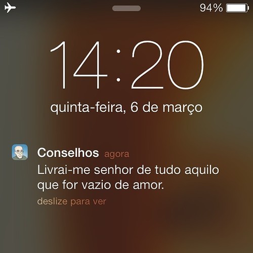 em órbita a dias por vc