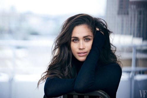 Meghan Markle | Duchess of Sussex