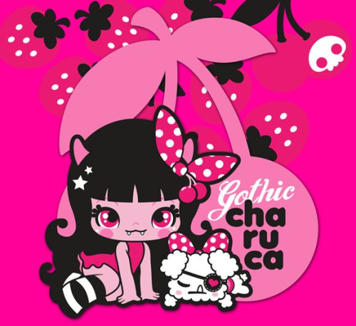 ☆🎀 Charuca Gothic! 🎀☆