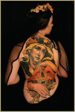 make-way-for-the-tatooed-girls:  Make Way