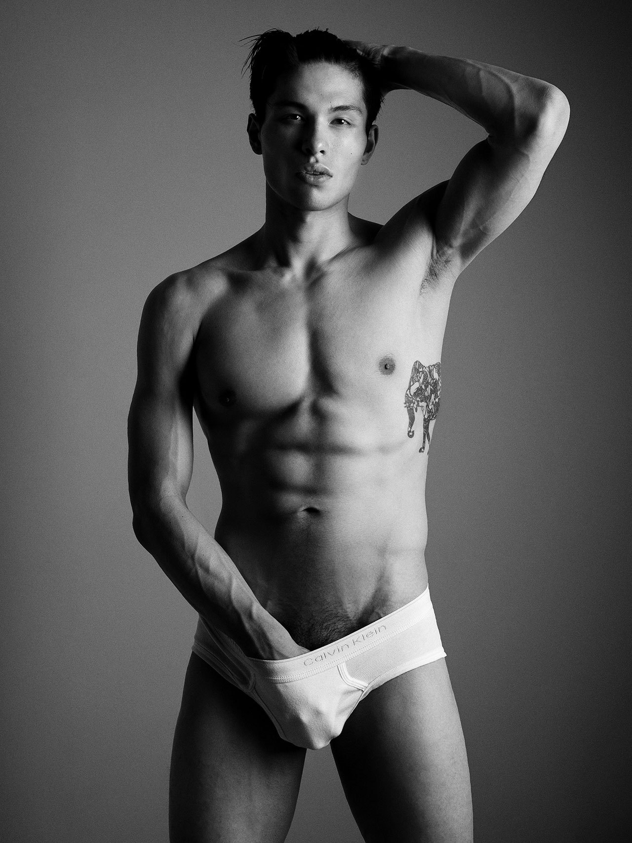 welcometoross:  Rise of the Asian Male Supermodel - Models.com  Hao Yun Xiang, Dae