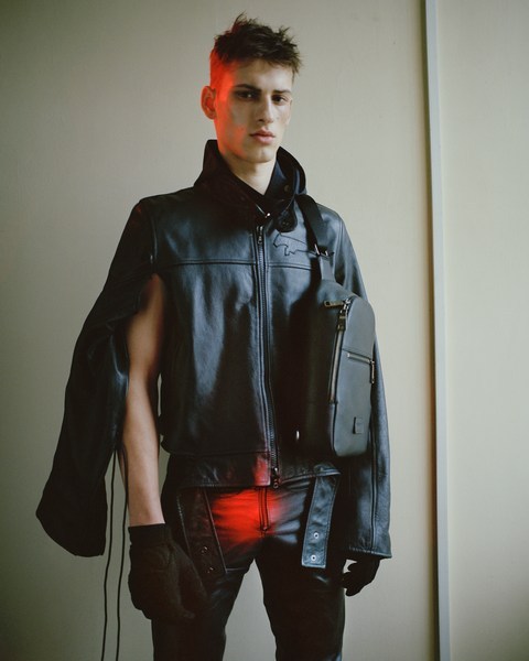 justdropithere:  David Trulík by Brett Lloyd - Document Journal, SS15