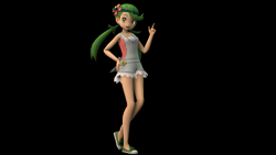 devilscry:  Mallow model available on SFMLab