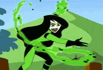 hoahreviews:  Favorite Cartoon Villans vol 1