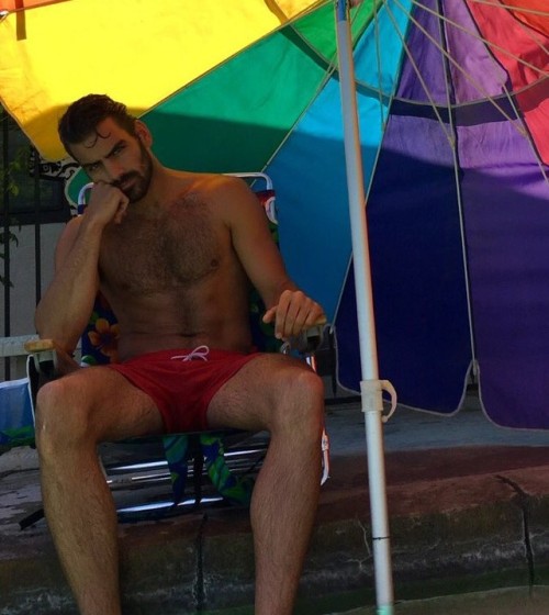 amazingmalenudity: Nyle DiMarco 