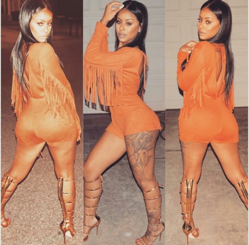 jazziedad:  SexyDelish Ms Alexiis Skyy 😍 😍