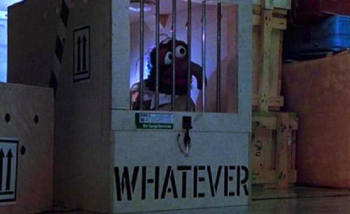 groovy-bastard:There is no character I empathise with quite as much as I do with The Great Gonzo.Hey