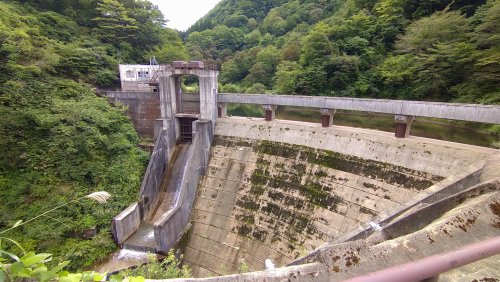 Ohara Dam, Katsuyama