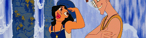 atzulareign:   Make Me Choose: Audrey or Nakoma 