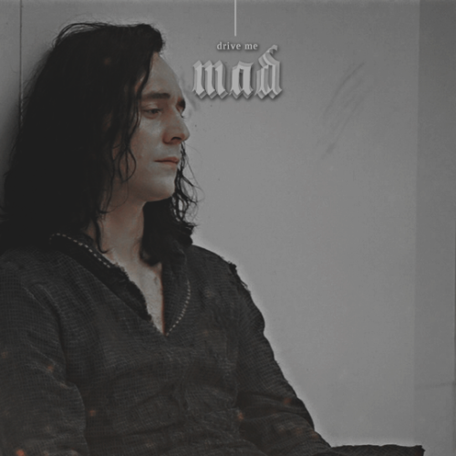 andrcwgarficlds: cassandra barton ∞ loki “…but do not leave me. not in a place wh