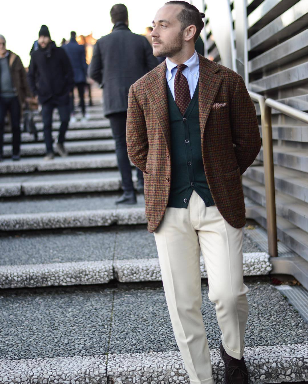 To Quote — Street style from Pitti Uomo 89. Say hi to...