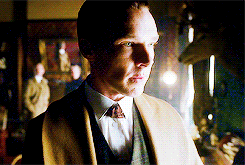 frodosams:Oh, Watson. Nothing made me. I made me.